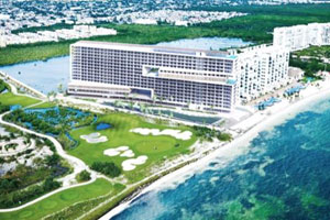 Sunscape Star Cancun All Inclusive Resort