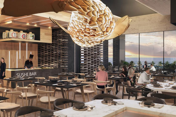 Restaurant - Sunscape Star Cancun All Inclusive Resort