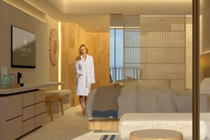 Family Connectging Suite - Sunscape Star Cancun